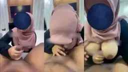 Ukhti Berhijab Tapi Goyangnya Bikin Tergoda