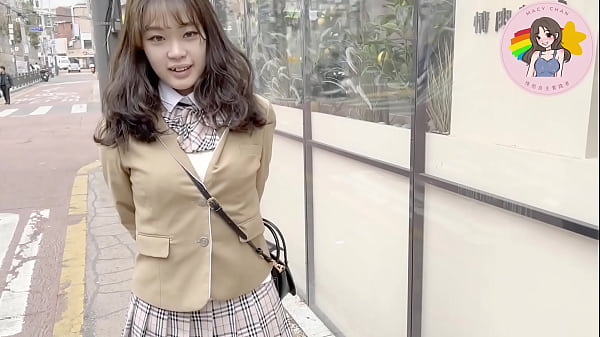 香港慾女macy Chan 情慾解放實錄 廣東話火辣av 冬日激情韓國篇 韓式校服誘惑