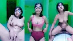Alfi Toge Digebukin Sama Pacar Sampe Muncrat