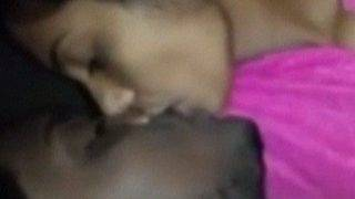 Cewek Kampus Tamil Priya Digoyang Pacar Di Video Mesum Yang Bocor