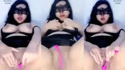 Ella Rose, Lubang Becek Tembem Basah Kuyup Siap Digenjot.