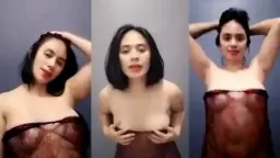 Kimaya Agata Goyang, Bikin Meleleh Tiap Gerakan.
