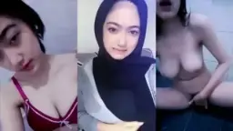 Kumpulan Video Syakirah 5919, Sange Abis Nonton Sambil Coli Mantap