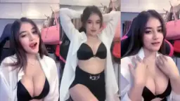 Lidya Danira, Si Cantik Seksi Yang Menggoda Dengan Goyangan Erotisnya