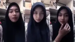 Live Streaming Hijab Cantik Manis Yang Menggoda