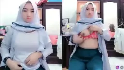 Perawat Sange Ngelive Goyang Payudara