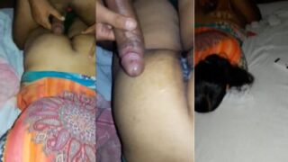 Video Mesum Pasangan Horny Di Kamar Hotel, Gaya Desi Bikin Makin Panas.