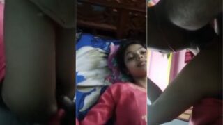 Video Panas Gadis Desi Amatir Menikmati Penis Pertama Dalam Hidupnya