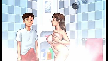 Ketenangan Yang Menggoda—ibu Tiri (18)