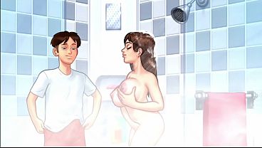 Ibu Tiri Ingin Semuanya Rapi Dan Pas Di Tempatnya (18+)