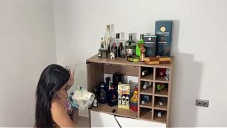 Mia Montiel Dihardcore Anusnya Oleh Kakak Tiri Yang Ganas!