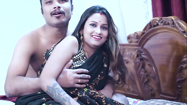 Panas Romantis India Ngentot Bareng Kakak Ipar Yang Datang Berkunjung – Sex Hindi