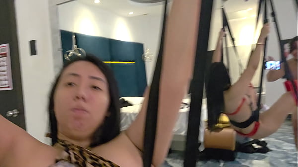 Menggila Di Hotel Murahan Dengan Ibu Tiriku Yang Baru Dari Tiongkok