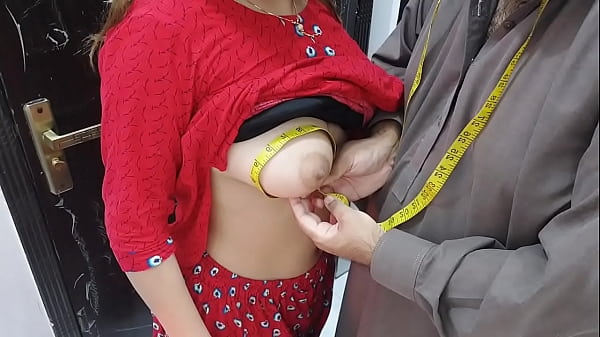 Istri Desa India, Lubang Pantatnya Dihajar Tukang Jahit Sebagai Bayaran Jasa Perbaikan Baju, Suara Hindi Seru Dan Jelas