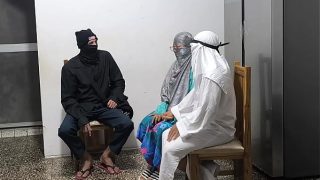 Praktik Pacaran Arab! Pasangan Serong Minta Nasihat Di Depan Pendeta Arab, Lalu Berakhir Dengan Hubungan Intim. Film Panas Arab Latin.