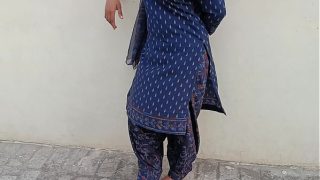 Bhabhi Desa India Digebrak Kakak Ipar Dengan Suara Hindi Yang Jelas, Nafsu Basah Minta Digetok