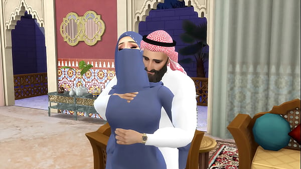 Nafsu Liar Arab Yang Tak Tersentuh Izin Nikah