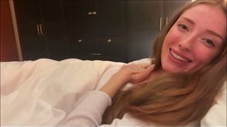 Tidur Seranjang Sama Mbak Tiri Rambut Merah – Lola Grant – Terapi Keluarga – Alex Adams, Ngentot Panas Sampai Lupa Diri