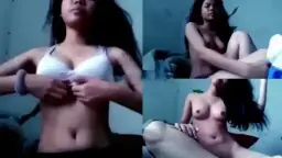 Abg Lumajang Siap Digoyang Di Kamar Sempit.