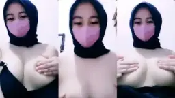 Angela Bebasindo, Ukhti Spil Pamer Tete Gede Montok