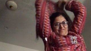 Bhabhi Ngerekam Video Bugil Di Rumah Sendiri, Bocor Viral Di Internet