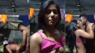 Cewek India Digojlok Kontolnya Sama Suami, Video Bocor Bikin Makin Panas