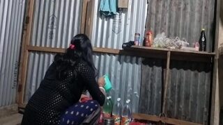Dasar Brengsek, Dia Ngentot Adik Iparnya Sendiri Di Adegan Sex India Yang Panas.