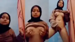 Hijab Bocil Smp, Toket Montok Sambil Colmek Sendiri.