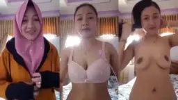 Jilbab Pink Nih, Kirim Pap Vidio Bugil Yang Bikin Makin Pengen