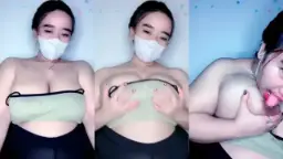 Miss Jijiw Remas Tete Gede Sampe Muncrat