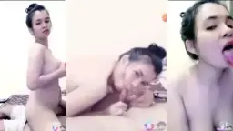 Ramora Lagi Sange, Mulutnya Nggak Berhenti Nyepong Nikmatin Kontol.