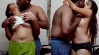 Seorang Pria Ngewe Istri Adiknya Yang Jalang Dalam Gaya Malayalam