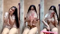 Shabila Toket Bulat Imut, Memek Mulus Polos Tanpa Jembut