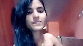 Sundar Cewek Kampus Seksi Lagi Colmek
