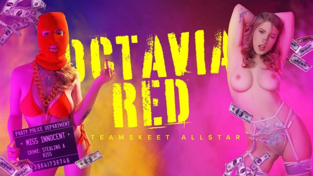Tim Teamskeet, Octavia Kebelet Ngentot