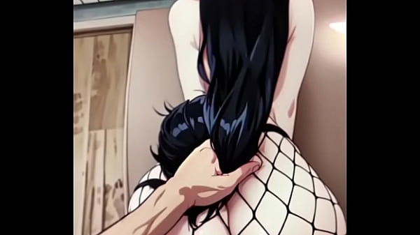 Hinata Hyuga Buka Tangan, Sodok Pantat Siap Dicolok
