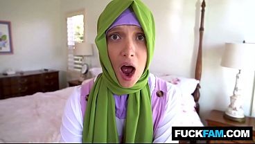 Horny Jilboob Pertama Kali Nyobain Kontol Panas Izzy Lush, Donnie Rock