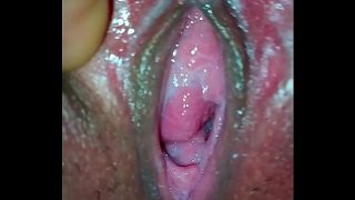 Istri Mainin Kontol Gede Suami, Crot Di Memek Desi