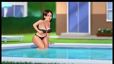 Ibu Tiri Gak Perlu Ngomong, Matanya Udah Bilang Mau (18+)