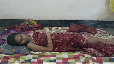 Bhabhi Tetangga Digebukin Keras Sama Si Cowok Sebelah