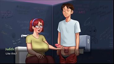 Ibu Tiri Tetap Tenang… Itu Bikin Saya Tegang Sampai Ke Urat (18+)