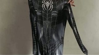 Ngentotin Cewek Cosplay Spiderman Hitam Sampe Crot Berkali-kali Di Memek Basah – Bokep Indonesia Paling Hot