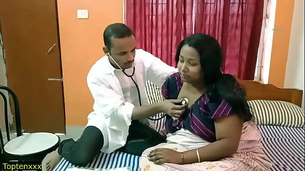 Doktor Muda Nakal India Ngewe Bhabhi Seksi! Dengan Suara Hindi Yang Jelas