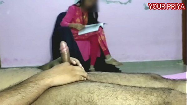 Priya Digawe Panas, Terus Ditusuk Dari Belakang. Suara Hindi Bikin Makin Liar.