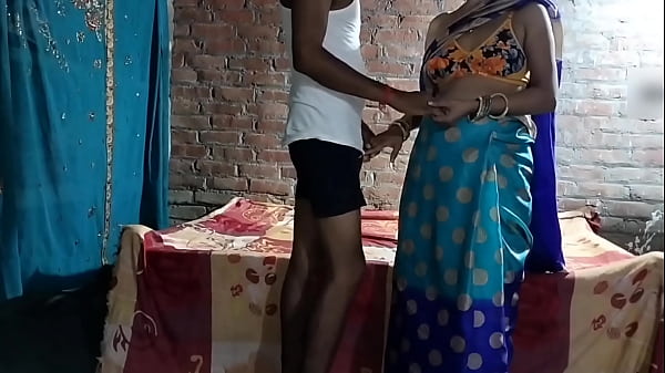 भाभी ने देवर के साथ मस्ती में चुदाई की, खूब गरमागरम सेक्स हुआ