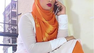 Salma Cewek Hijab Ngeseks Sama Temen, Suara India Mesum Bikin Nagih