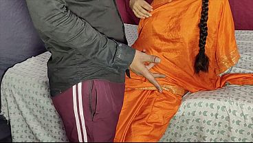 Bikin Puas, Si Desi Bhabhi Yang Haus Minta Dimampetin.