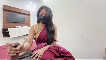 Bhabhi India Lagi Ngentot Suami Sendiri, Romansa Rumahan, Audio Hindi Bikin Basah.