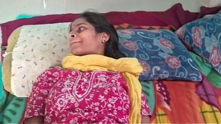 Bhabhi Tetangga Digetarkan Kontol Keras, Minta Ampun!