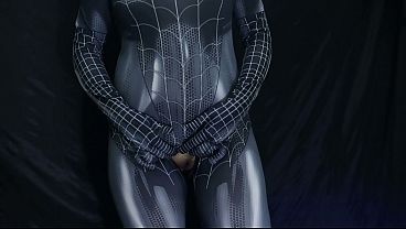 Bokep Indo Ngehancurin Cewek Spiderman, Memeknya Basah Banjir Bandang